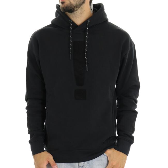 FELPA CAPPUCCIO SOLID - Mad Fashion | img vers.1300x/